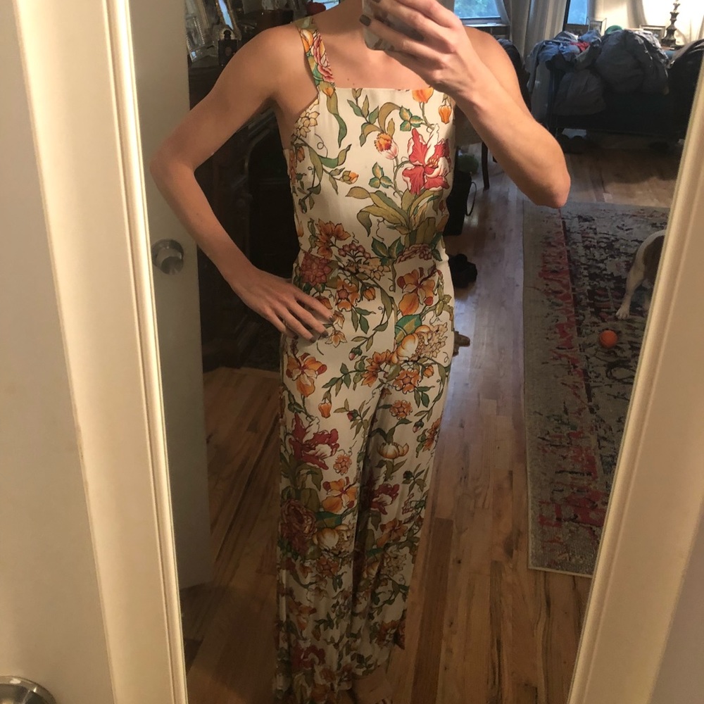 Zara Jumpsuit